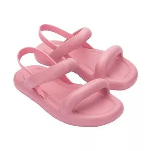 Melissa Free Sandal<BR>- Rosa