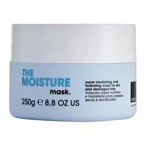 Máscara The Moisture<BR>- 250g<BR>- Br&Co