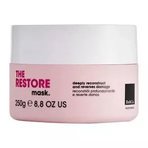 Máscara The Restore<BR>- 250g<BR>- Br&Co