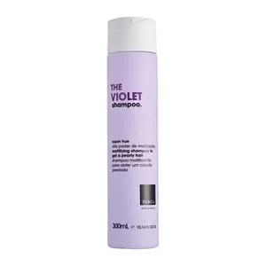 Shampoo The Violet<BR>- 300ml<BR>- Br&Co