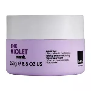 Máscara The Violet<BR>- 250g<BR>- Br&Co