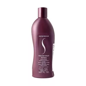 Shampoo Senscience True Hue Violet<BR>- 280ml<BR>- Senscience