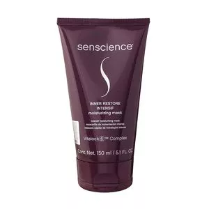 Máscara Senscience Inner Restore Intensif Moisturizing<BR>- 150ml<BR>- SENSCIENCE