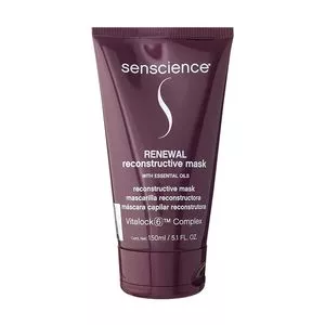 Máscara Senscience Renewal Reconstructive<BR>- 150ml<BR>- Senscience