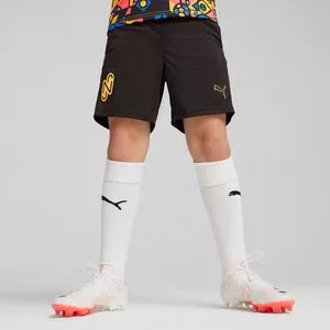 Short Liso<BR>- Preto