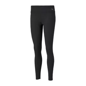 Legging Com Logo<BR>- Preta