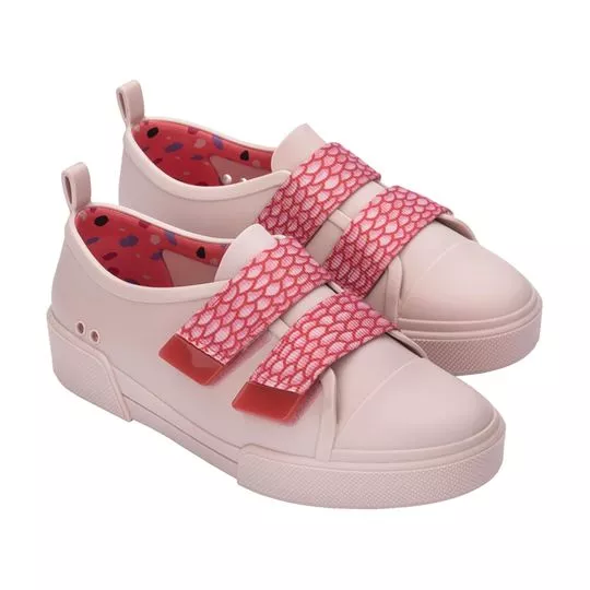Melissa sneaker rosa shop