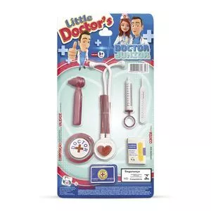 Doctor Junior<BR>- Pica Pau