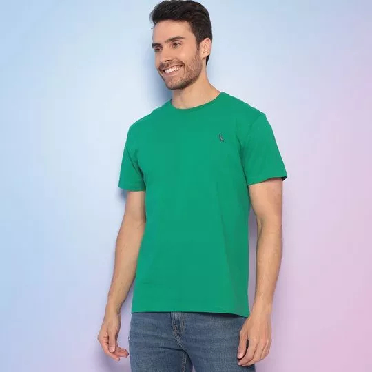 Camiseta Reserva® - Verde - Reserva