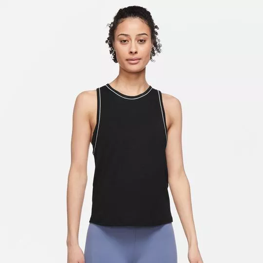 Regata Nike Yoga Pack -  Preta & Branca - Nike