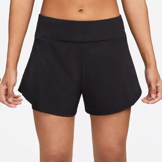 Short Nike® -  Preto - Nike