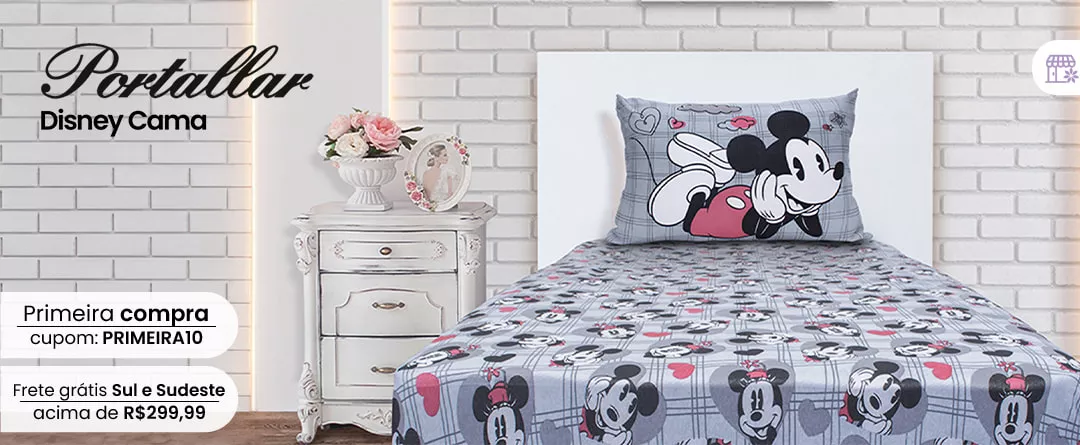 Disney Cama