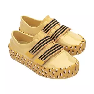 Mini Melissa Beanny Bugs<BR> -  Amarela & Preta<BR> - Melissa