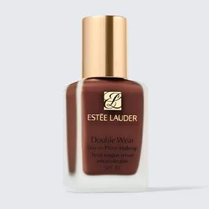 Base Facial De Longa Duração Double Wear<BR>- 8C1 Rich Java<BR>- 30ml<BR>- Estée Lauder