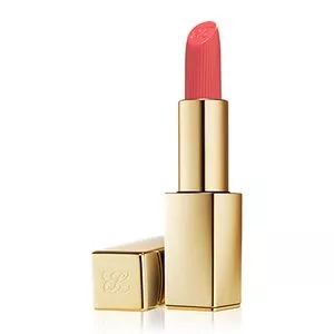 Batom Matte Pure Color<BR>- 600 Peachy Keen<BR>- 3,5g<BR>- Estée Lauder