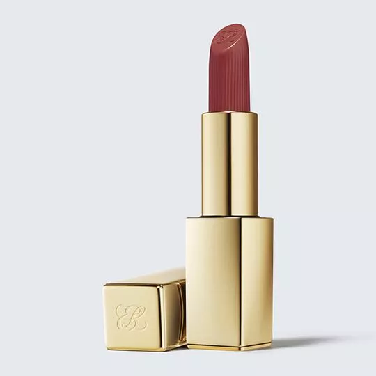 Batom Matte Pure Color- 557 Fragile Ego- 3,5g- Estée Lauder