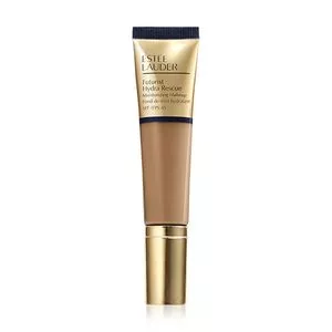 Base Hidratante Futurist Hydra Rescue FPS 45<BR>- 5W2 Rich Caramel<BR>- 35ml<BR>- Estée Lauder