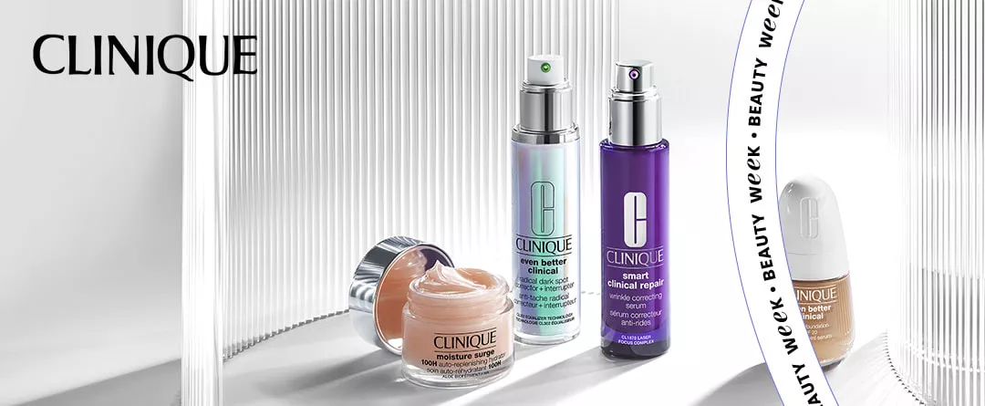 Clinique & Aveda