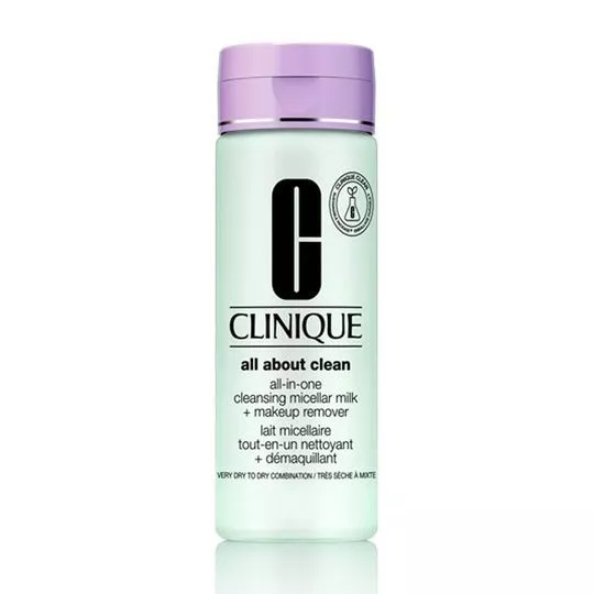 Demaquilante All In One Micellar- 200ml- Clinique