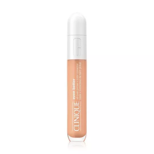 Corretor De Cor Even Better™ All-Over Primer And Color- Peach- 6ml- Clinique