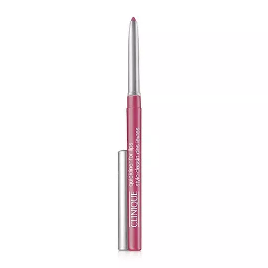 Lápis Labial Quickliner For Lips- Crushed Berry- 3g- Clinique