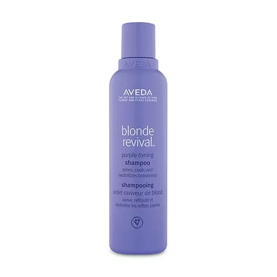 Shampoo Blonde Revival- 200ml- Aveda