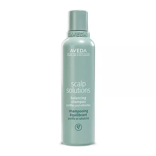 Shampoo Balancing Scalp Solutions- 200ml- Aveda