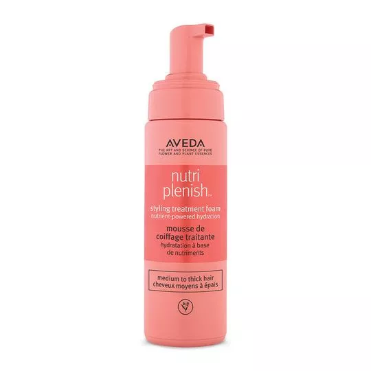 Espuma De Tratamento Modeladora Nutriplenish™- 200ml- Aveda