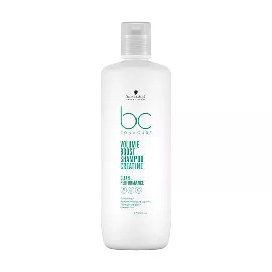 Shampoo Volume Boost - 1L - Schwarzkopf