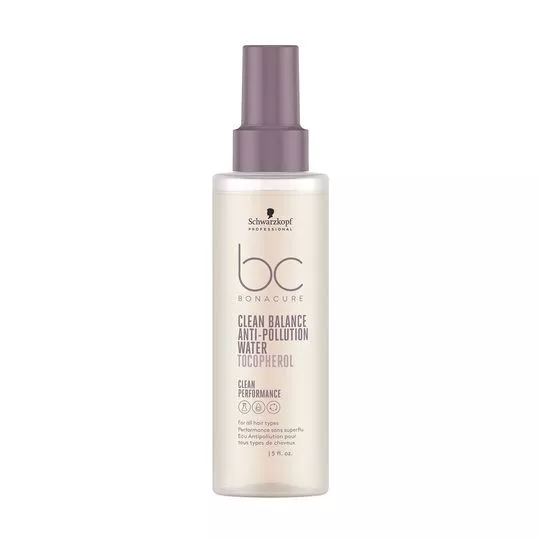 Finalizador Água Anti-Poluição Clean Balance - 150ml - Schwarzkopf