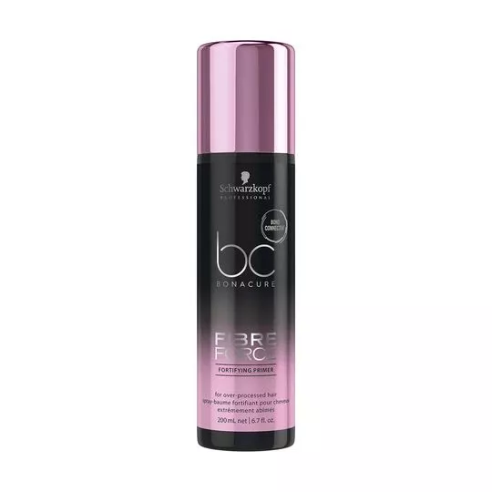 Spray Fortificante Bonacure Fibre Forcing - 200ml - Schwarzkopf