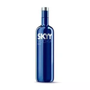 Sky Vodka<BR> - EUA<BR> - 980mL<BR> - Campari Group