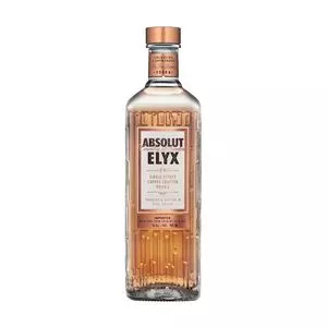 Vodka Absolut Elyx<BR> - Suécia<BR> - 750ml<BR> - Pernod Ricard