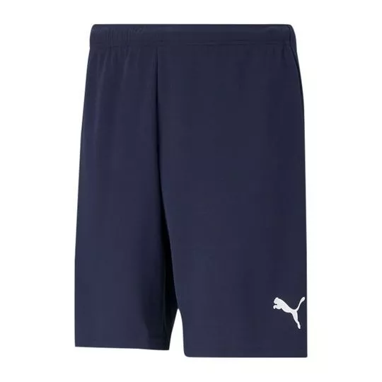 Short Puma® - Azul Marinho - Puma