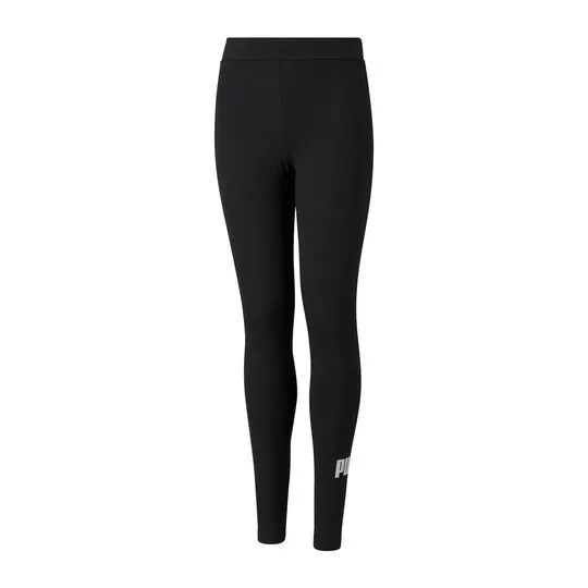 Legging Puma® -  Preta - Puma