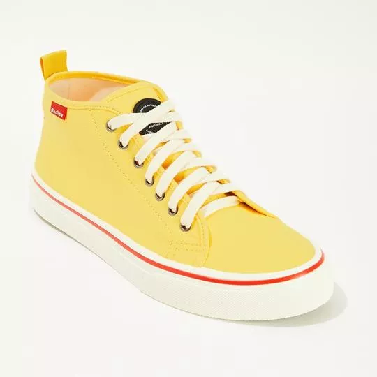 Tênis Originals Colors -  Amarelo - REDLEY