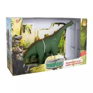 Dinossauro Brachiossaurus<BR>- Art Brink