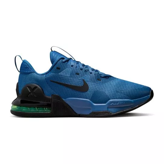 Tenis Nike Air Max Alpha Trainer 5 Azul Azul Escuro Black Friday Privalia O outlet online de moda e lifestyle N 1 no Brasil