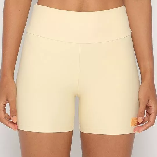 Short Birken- Bege Claro