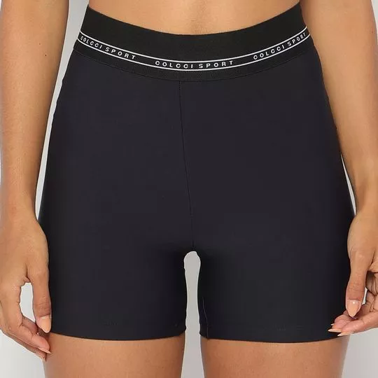 Short Birken- Preto