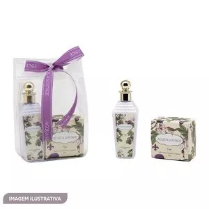 Kit Acqua Lounge Nice<BR>- Figo<BR>- 2 Unidades<BR>- Acqua Lounge Cosméticos