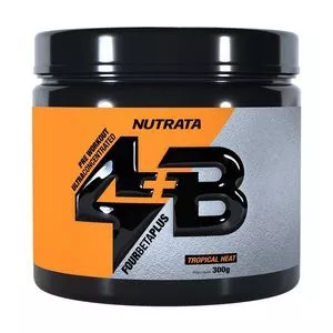 Four Beta Plus<BR>- Frutas Tropicais<BR>- 300g<BR>- Nutrata