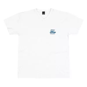 Camiseta Carro<BR>- Branca<BR>- Malwee