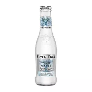 Água Tônica Refreshingly Light<BR>- 200ml<BR>- Fever Tree