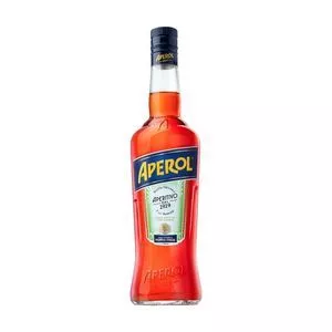Aperitivo Aperol<BR>- Itália<BR>- 750mL<BR>- Campari Group