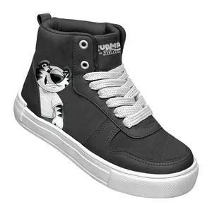 Tênis Tigor®<BR>- Preto