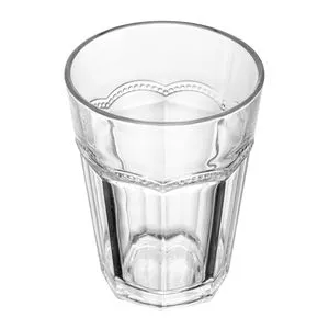Copo Alto Belle Epoque<BR>- Incolor<BR>- 275ml