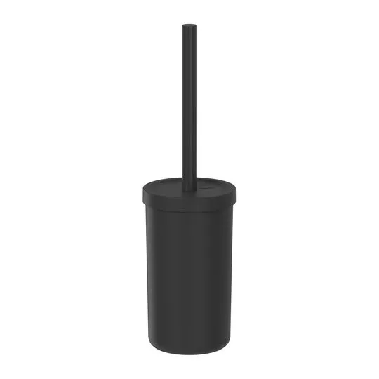 Escova Sanitária Bold- Preta- 34,5xØ8,9cm- Ou