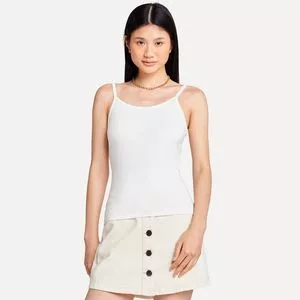 Blusa Lisa<BR>- Off White