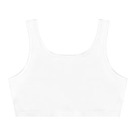 Top Liso- Branco